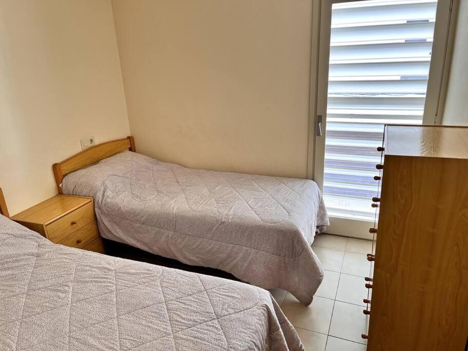Apartmán Piso Con Parking En El Centro A 2 Minutos De La Playa L' Escala Exteriér fotografie